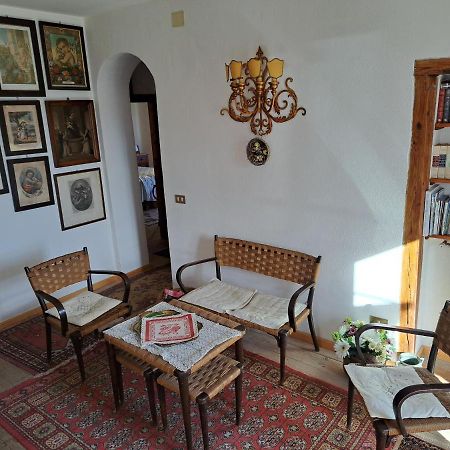 Апартаменты L' Antica Casa Di Maria Lilia Пьеве-ди-Кадоре Экстерьер фото
